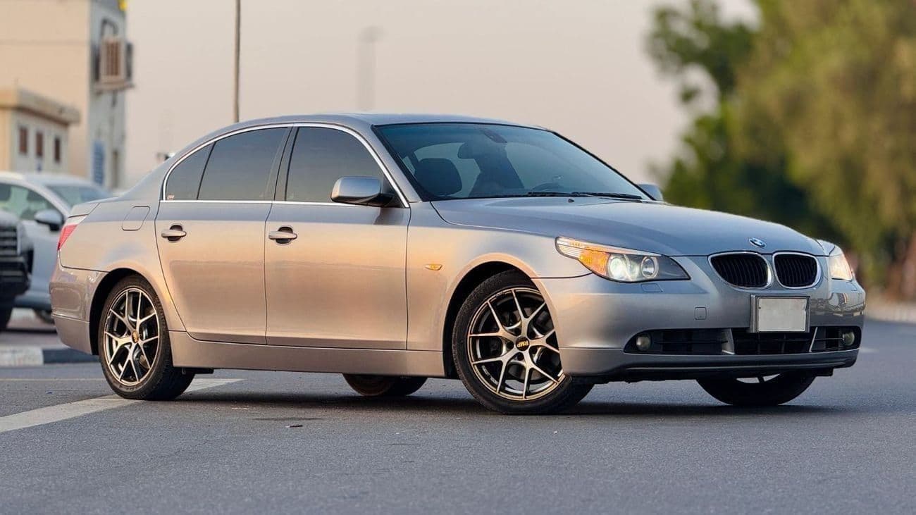 2006 BMW 530i STANDARD