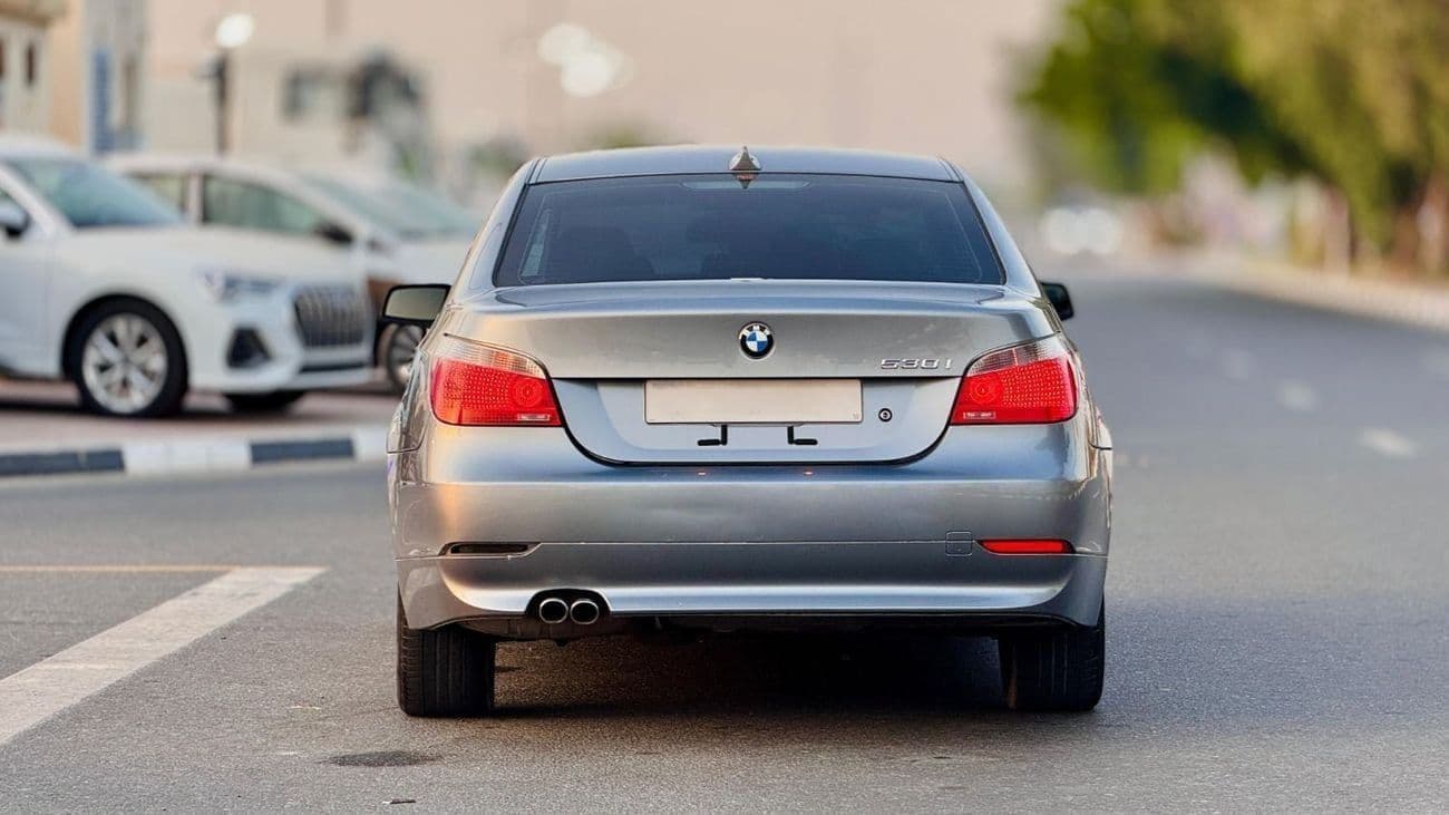 2006 BMW 530i STANDARD thumbnail 5