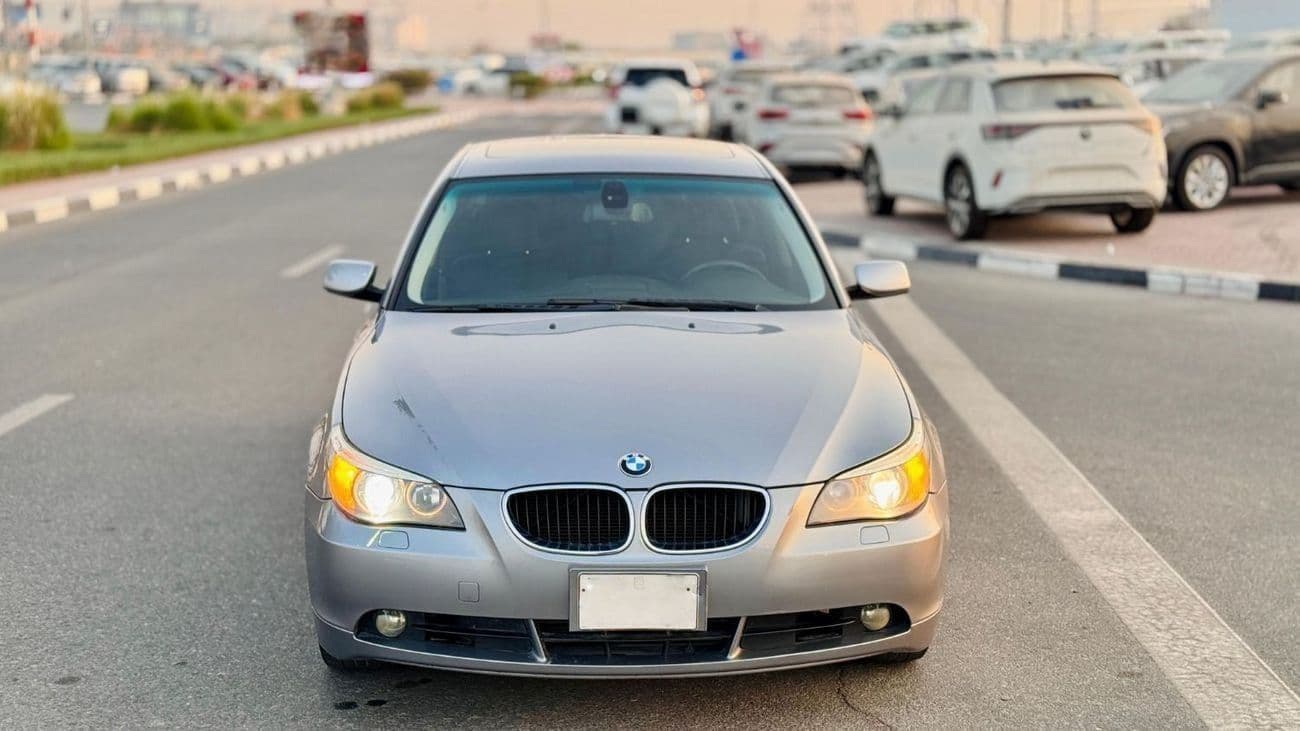 2006 BMW 530i STANDARD thumbnail 3