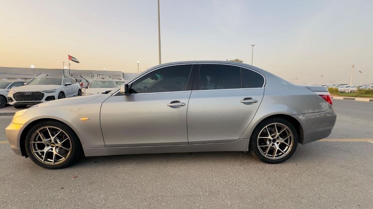 2006 BMW 530i STANDARD thumbnail 6