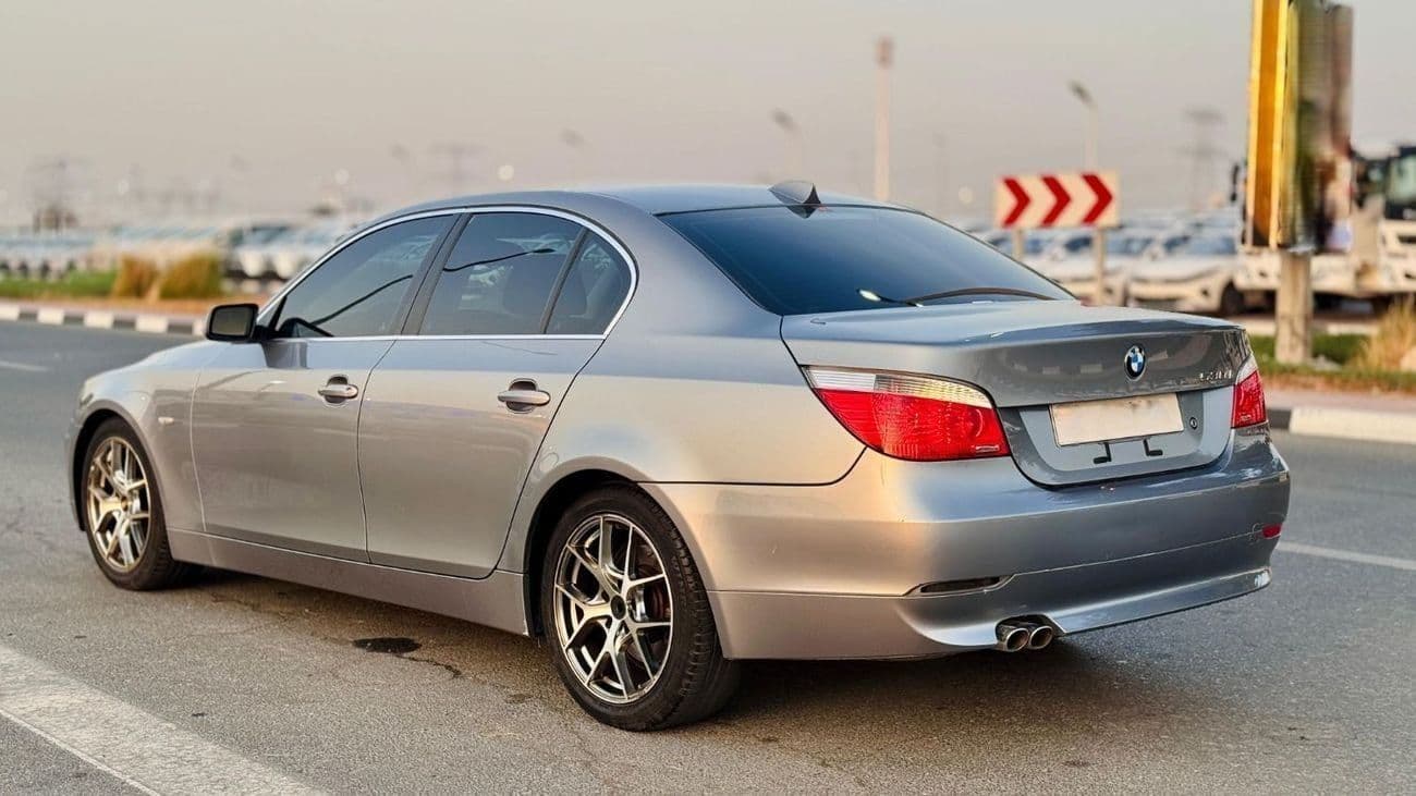 2006 BMW 530i STANDARD thumbnail 7