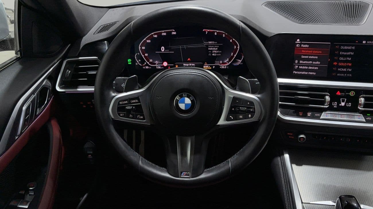 2023 BMW 430i M SPORT thumbnail 8
