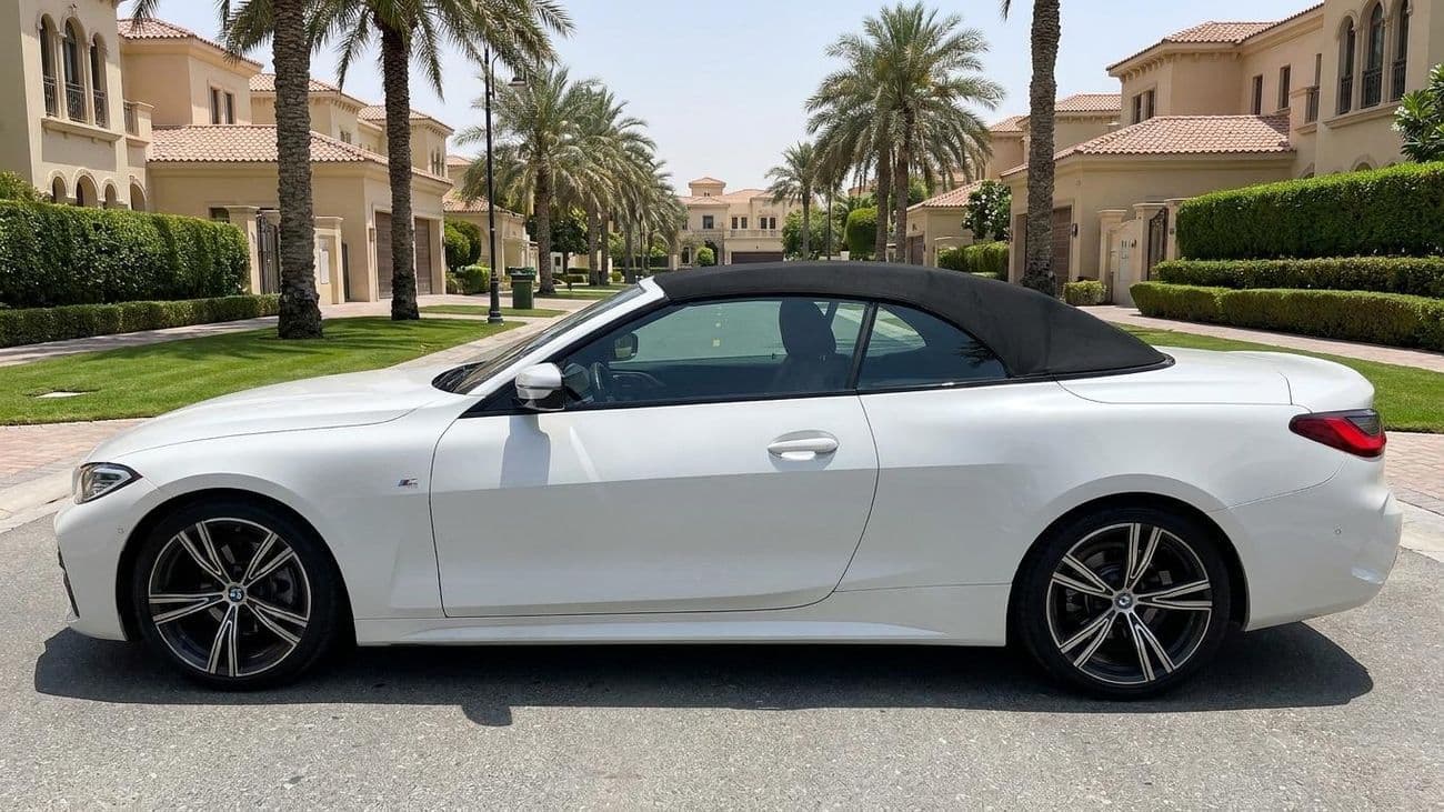 2023 BMW 420i M SPORT thumbnail 5