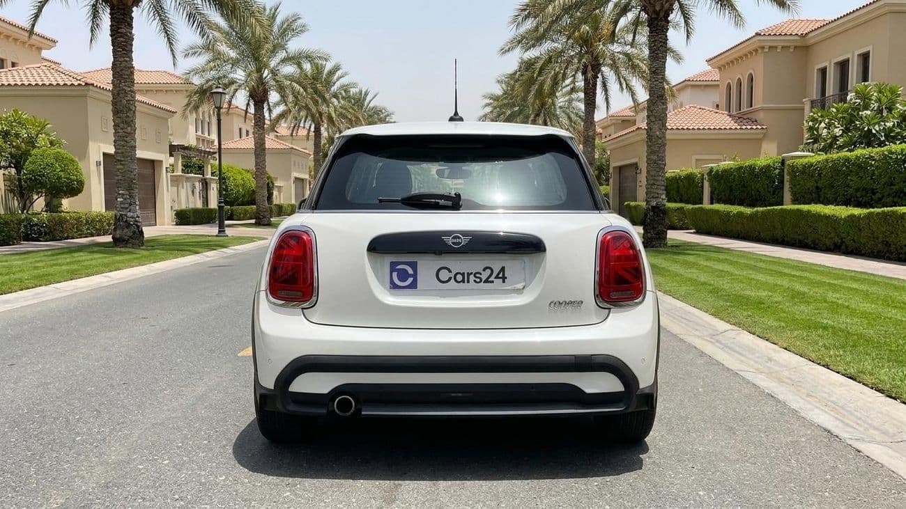 2024 Mini Cooper STANDARD thumbnail 4
