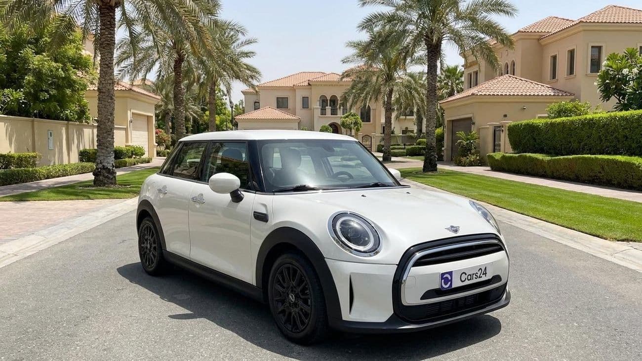 2024 Mini Cooper STANDARD
