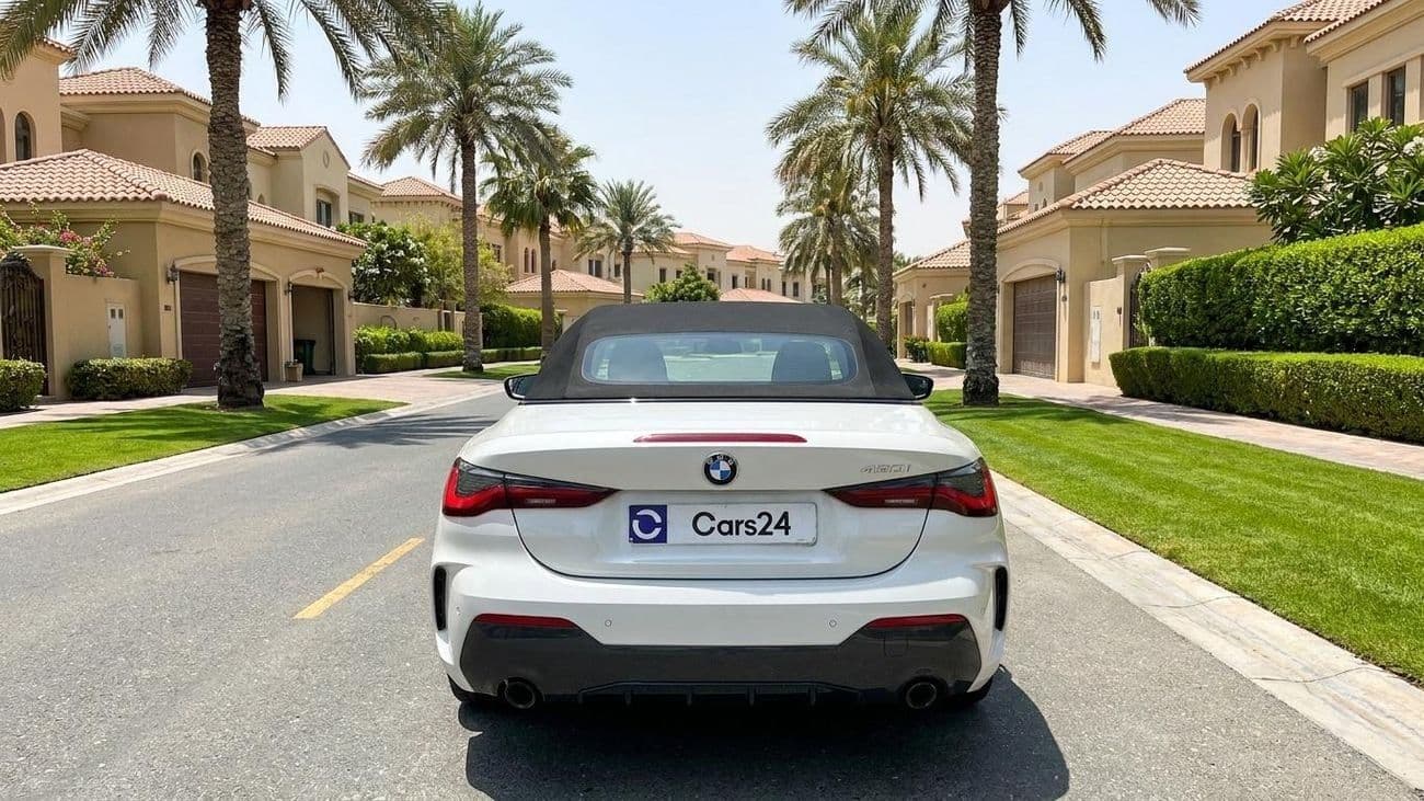 2023 BMW 420i M SPORT thumbnail 4