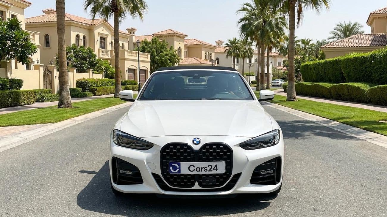 2023 BMW 420i M SPORT thumbnail 6
