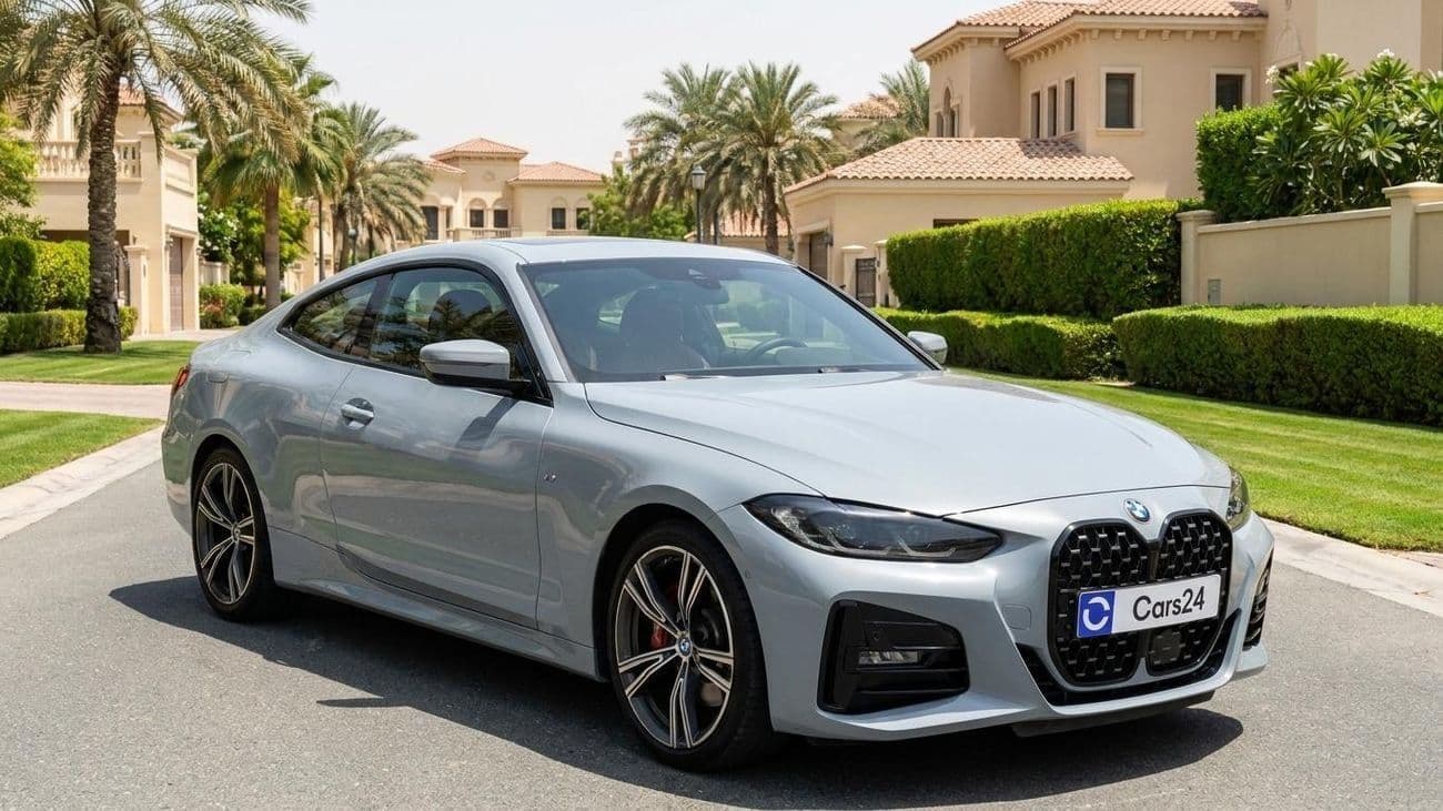 2023 BMW 430i M SPORT