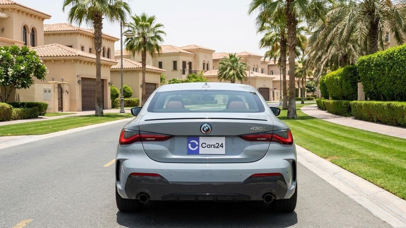 2023 BMW 430i M SPORT thumbnail 4