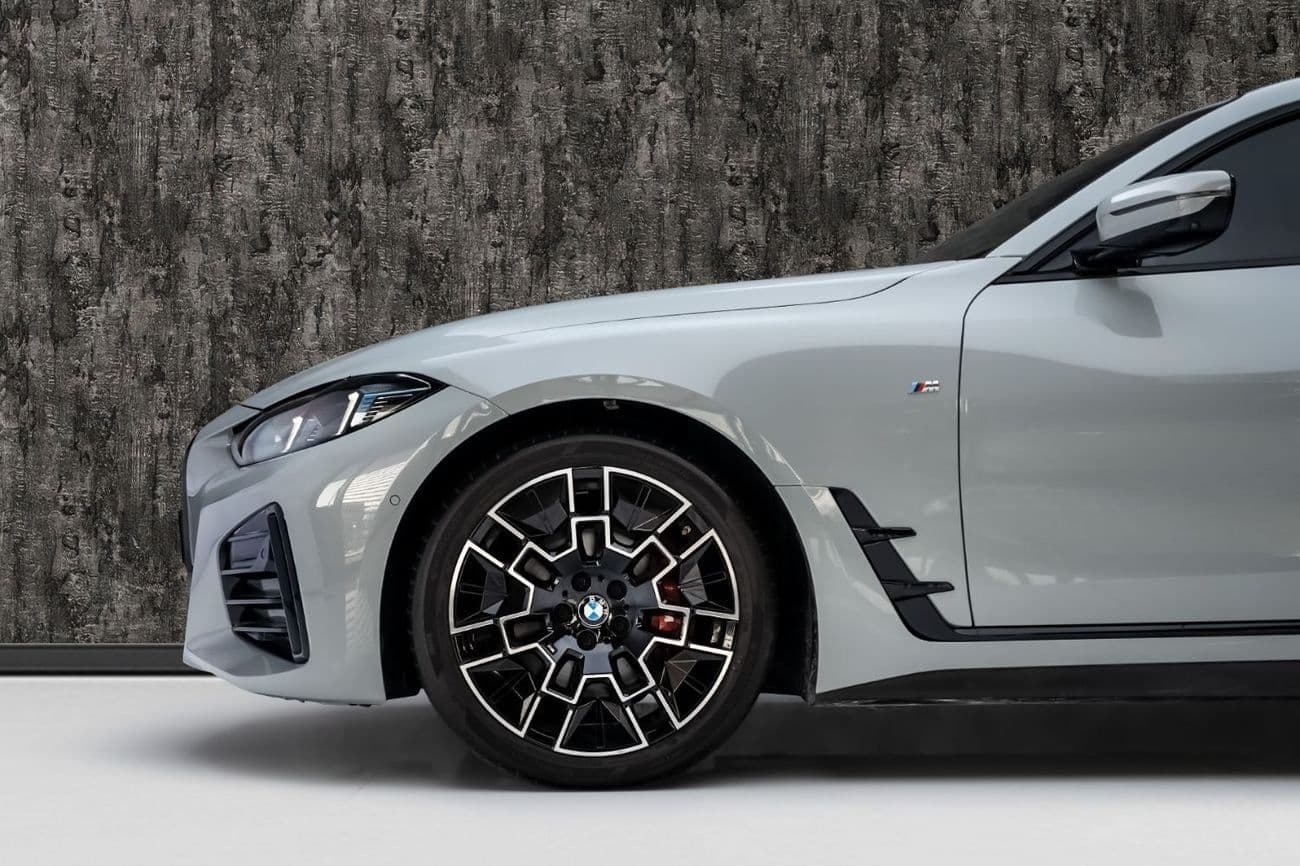 2025 BMW 430i LUXURY M SPORT PACKAGE thumbnail 6