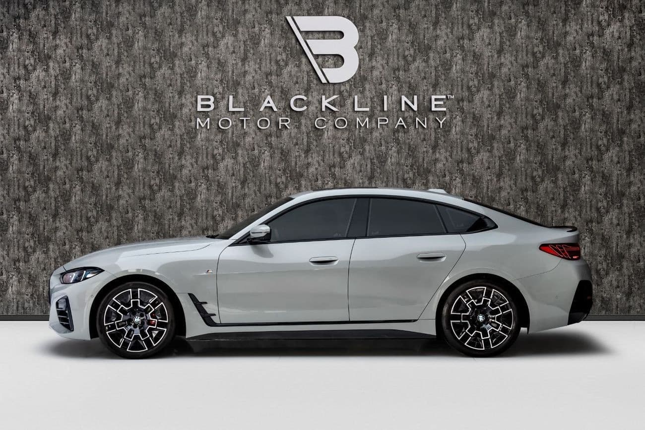 2025 BMW 430i LUXURY M SPORT PACKAGE thumbnail 5