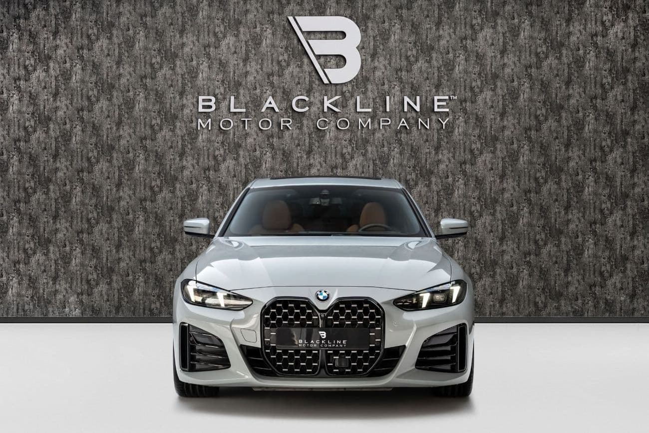 2025 BMW 430i LUXURY M SPORT PACKAGE thumbnail 2