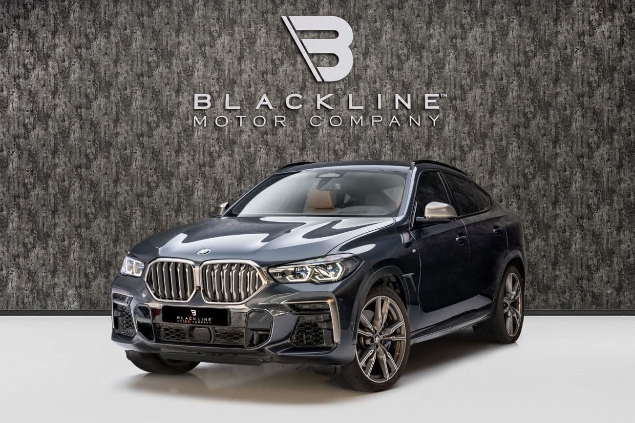 2022 BMW X6 M STANDARD