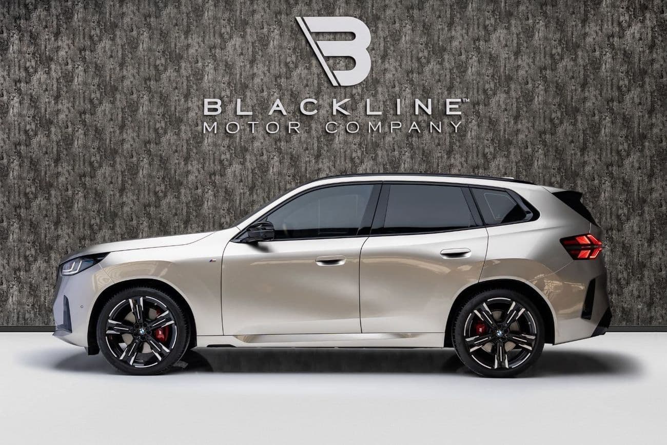 2025 BMW X3 M50 MASTERCLASS thumbnail 3