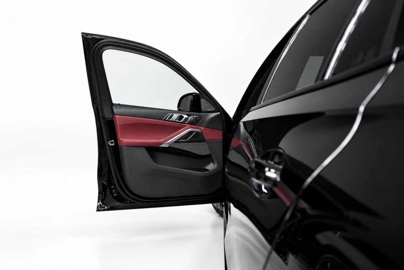 2021 BMW X6 40i M SPORT EXCLUSIVE thumbnail 7