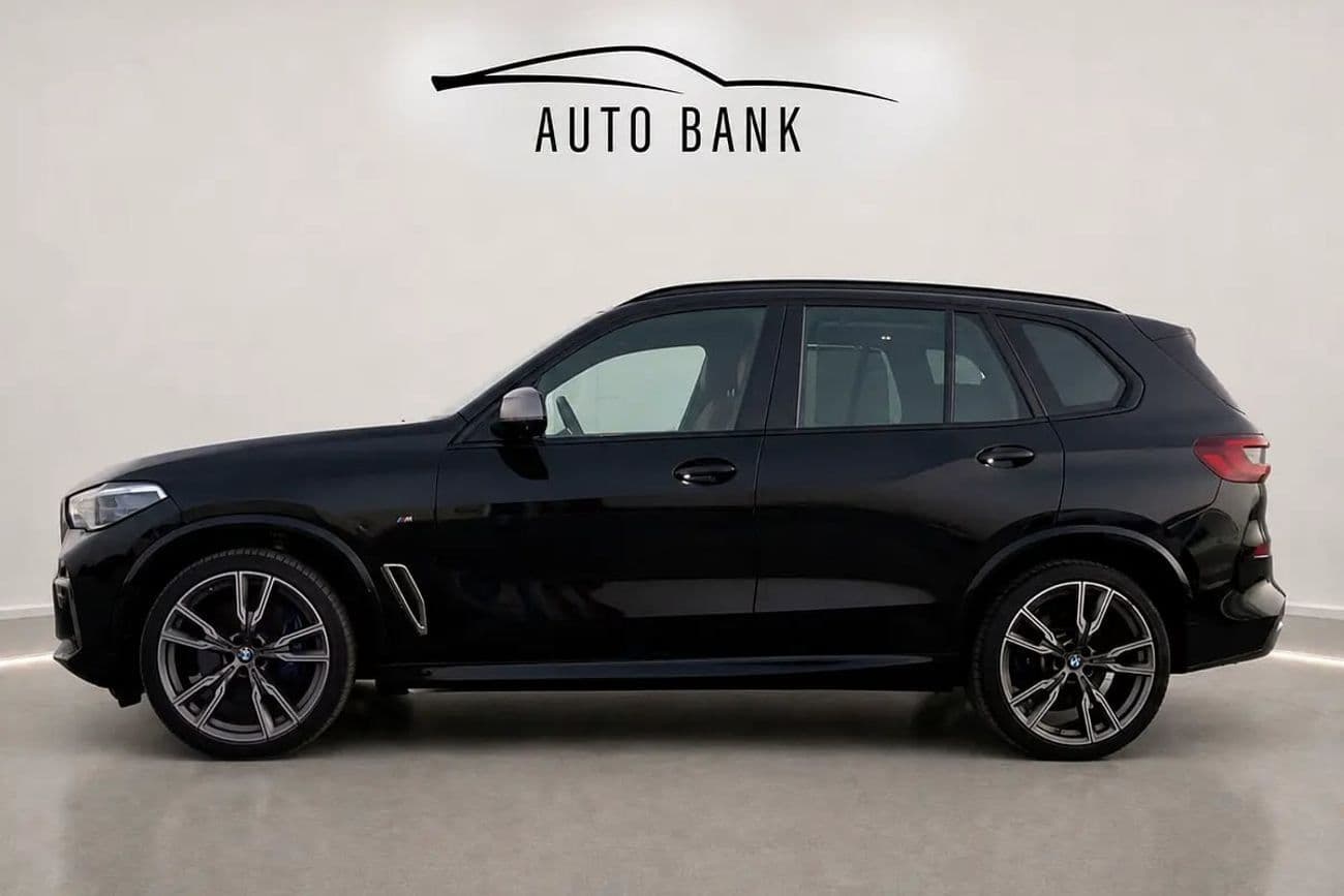 2021 BMW X5 M50i EXCLUSIVE thumbnail 7