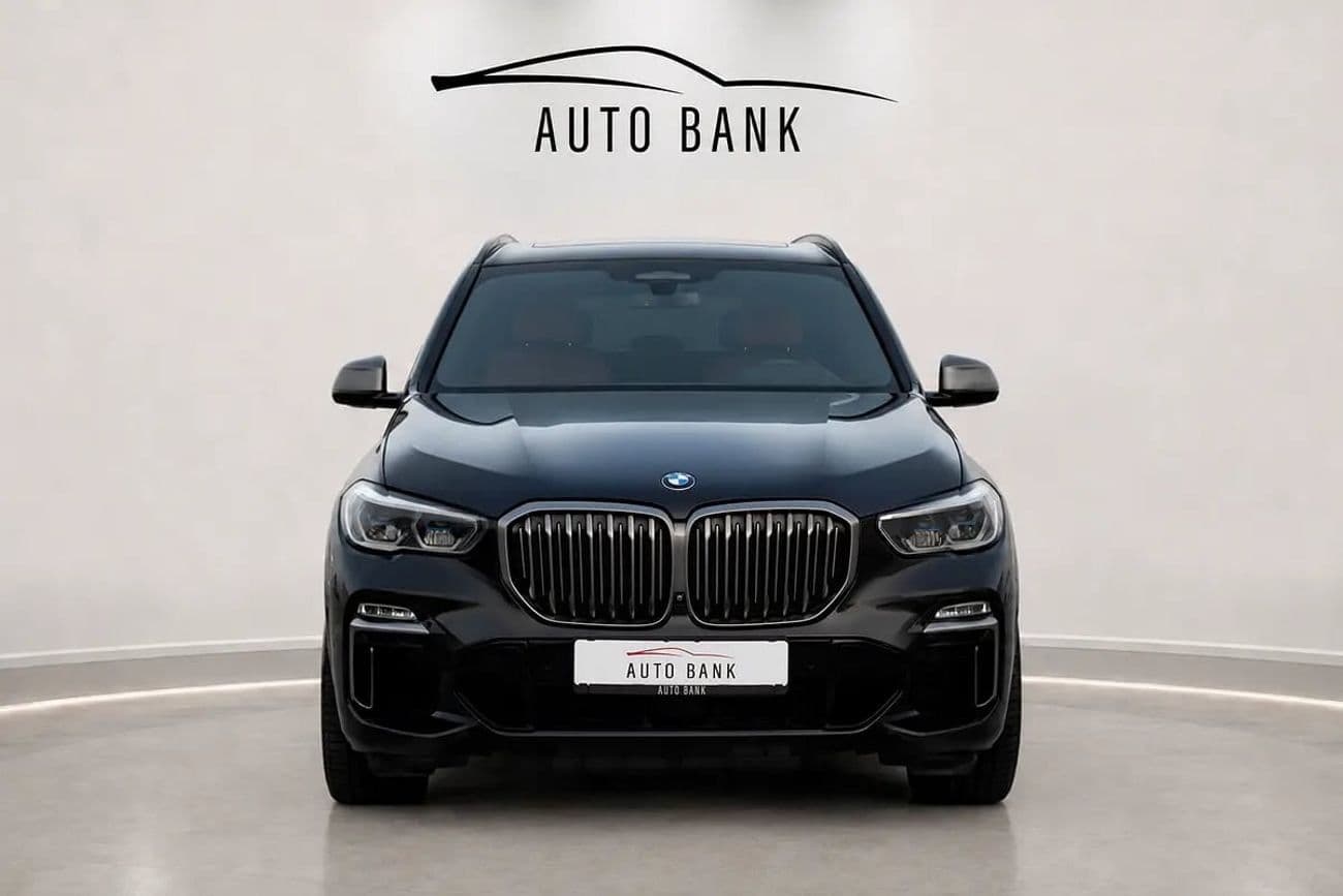 2021 BMW X5 M50i EXCLUSIVE thumbnail 2