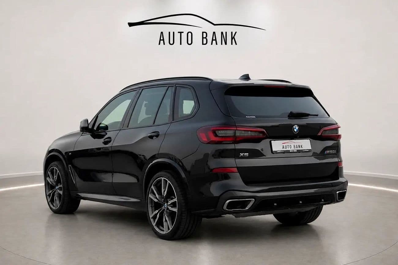 2021 BMW X5 M50i EXCLUSIVE thumbnail 5