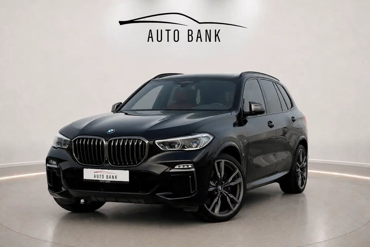 2021 BMW X5 M50i EXCLUSIVE thumbnail 3
