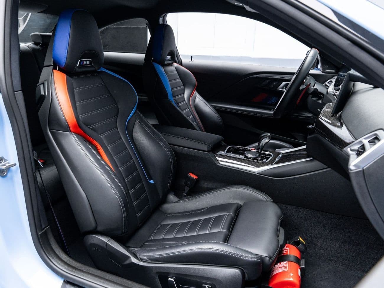 2025 BMW M2 STANDARD thumbnail 8