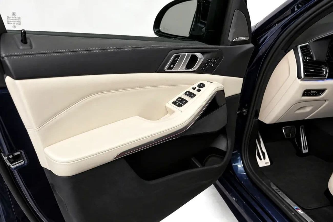 2019 BMW X5 XDRIVE40i M SPORT thumbnail 8