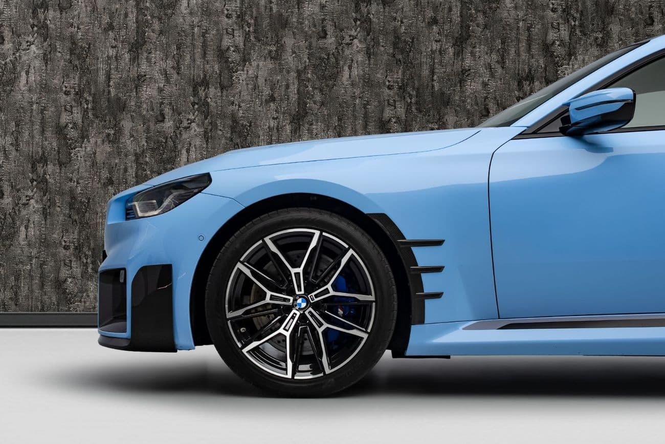 2025 BMW M2 STANDARD thumbnail 6