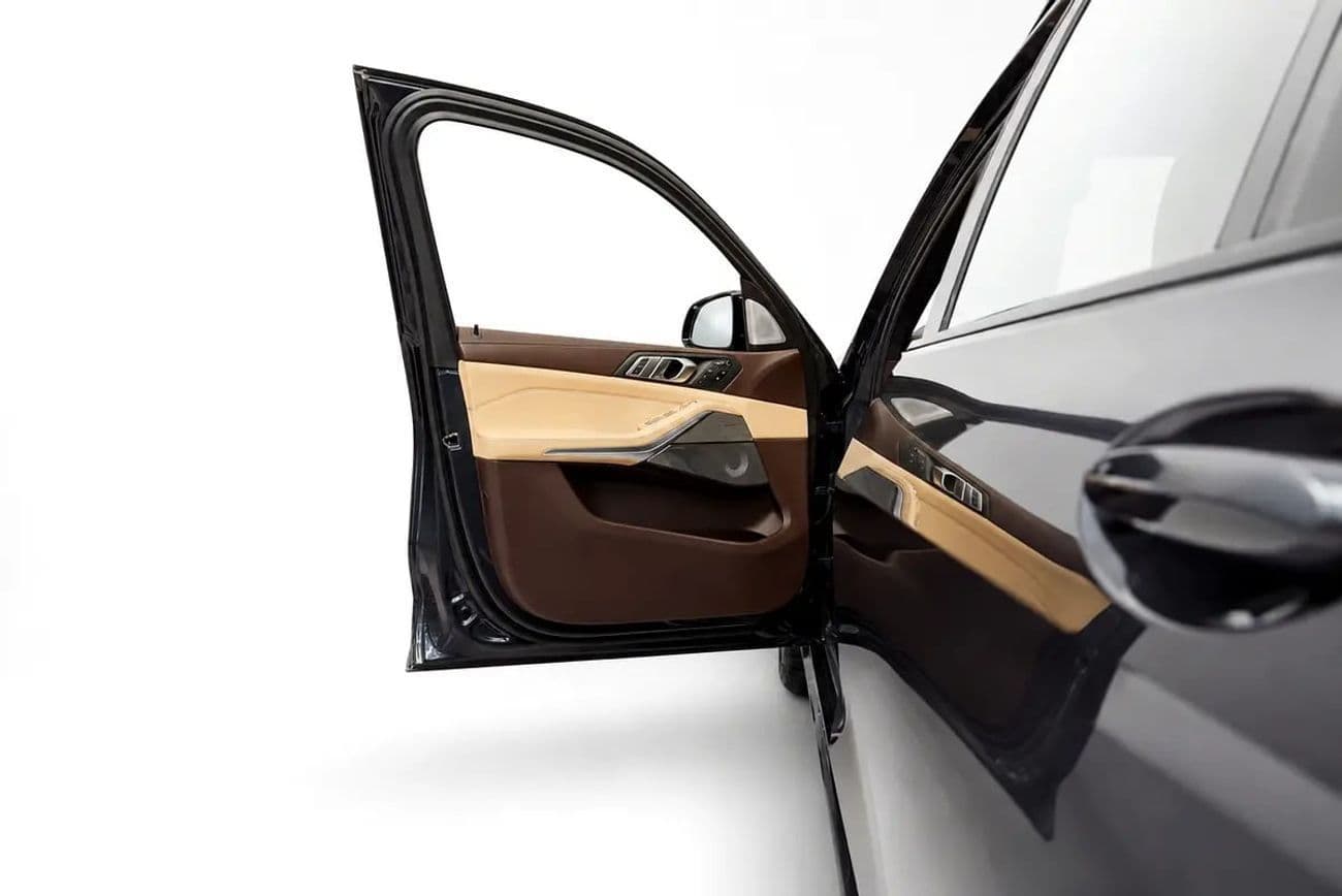 2019 BMW X7 40i M SPORT thumbnail 7