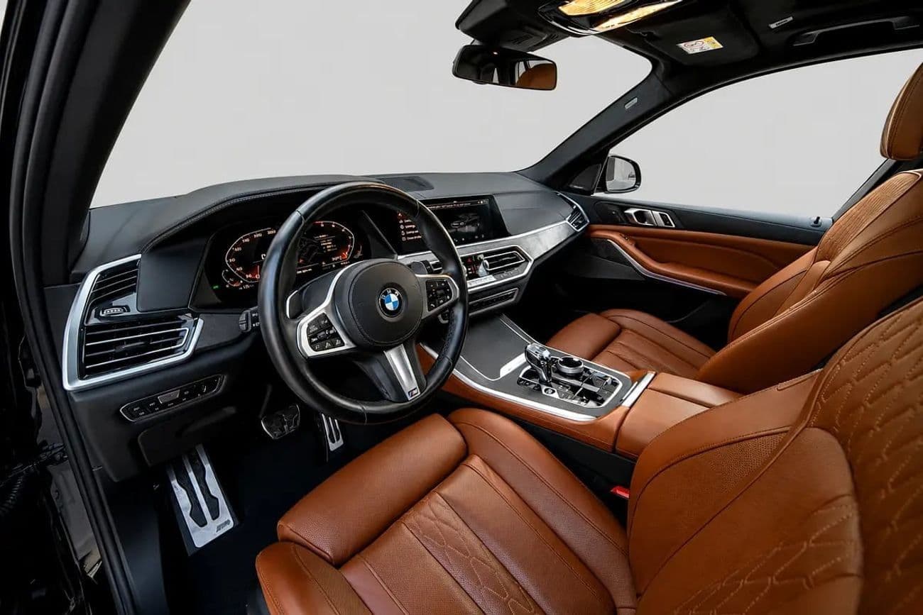 2021 BMW X5 M50i EXCLUSIVE thumbnail 8