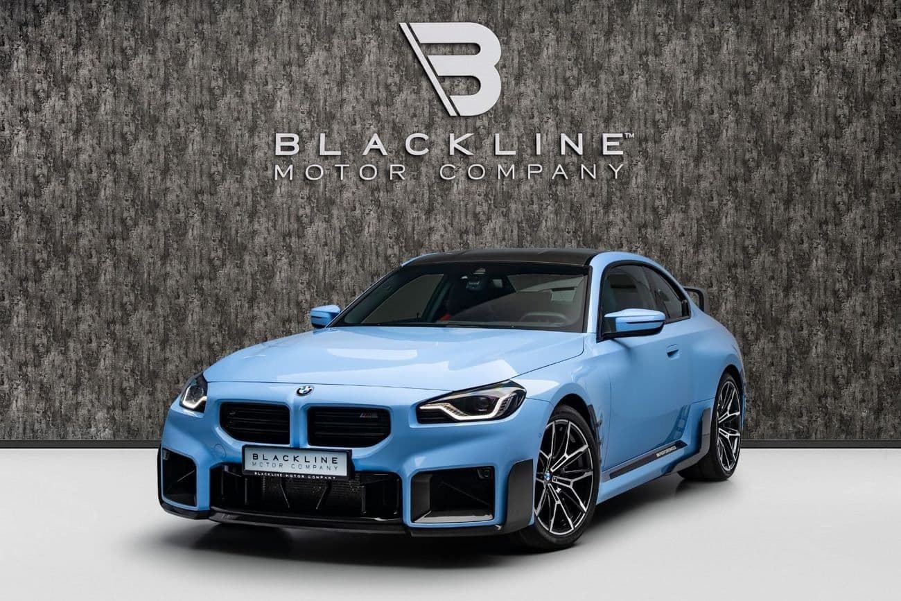 2025 BMW M2 STANDARD