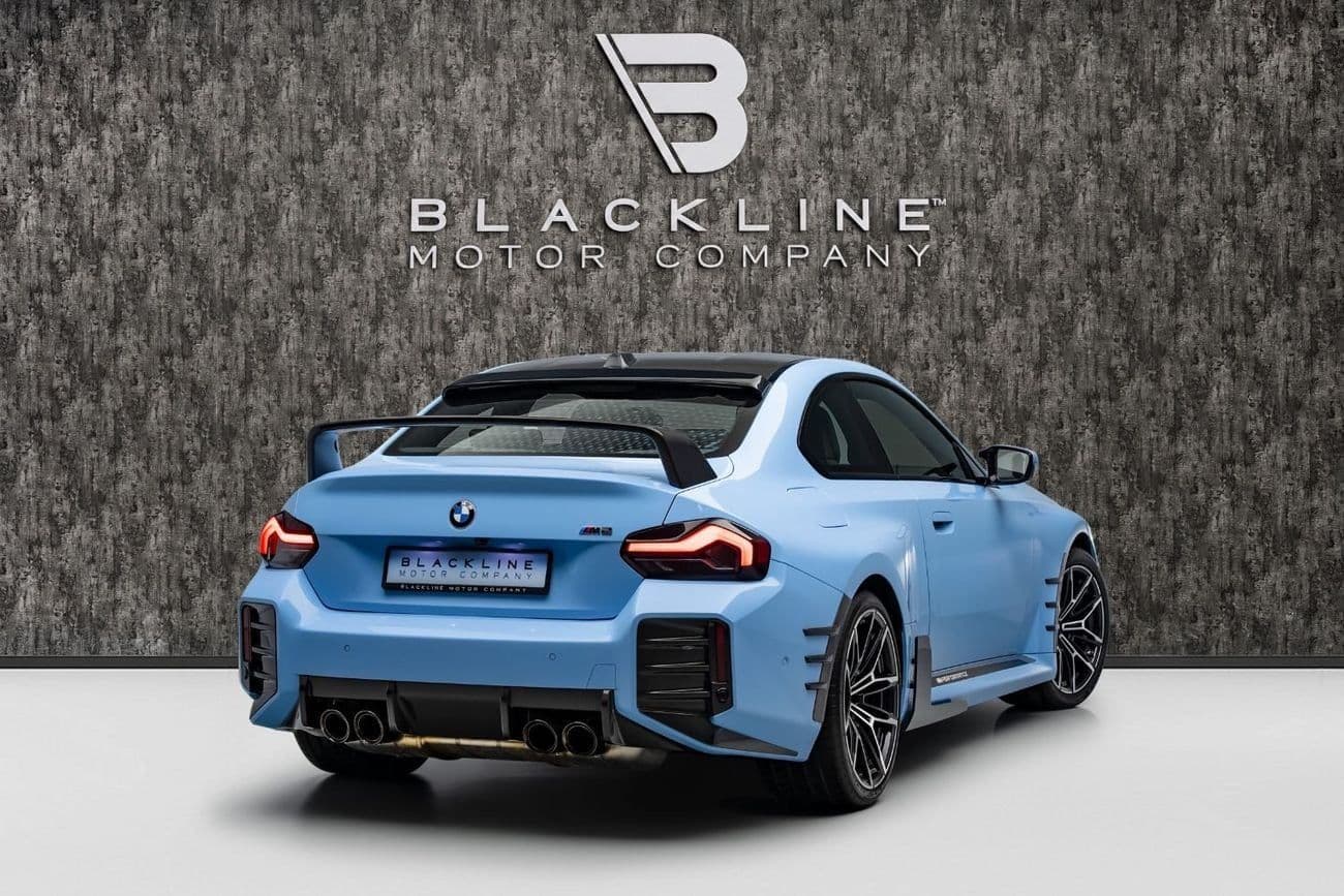 2025 BMW M2 STANDARD thumbnail 3