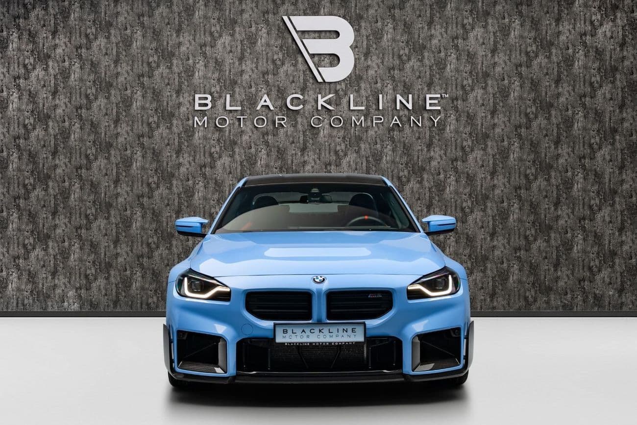 2025 BMW M2 STANDARD thumbnail 2