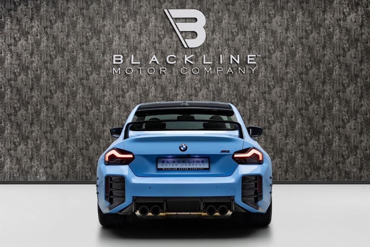 2025 BMW M2 STANDARD thumbnail 4