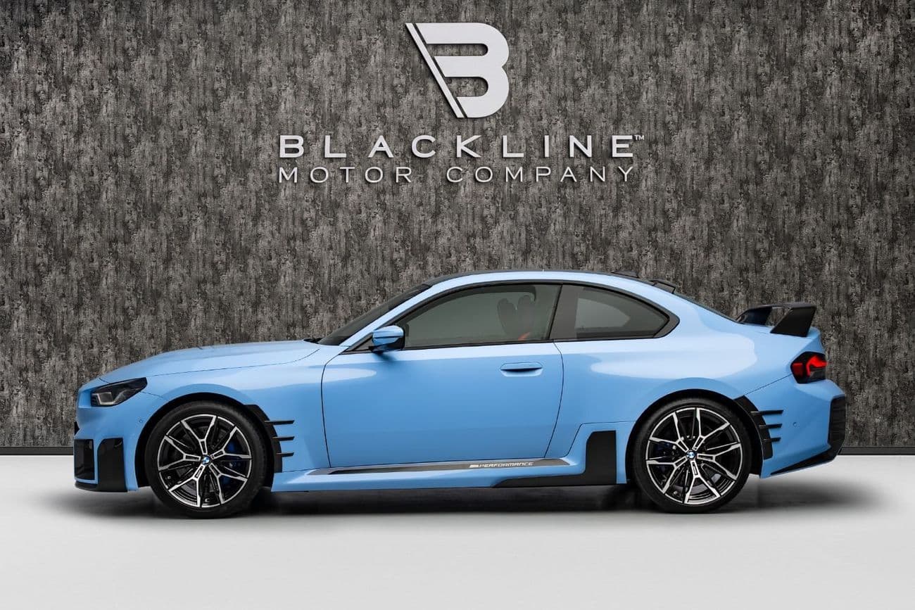 2025 BMW M2 STANDARD thumbnail 5
