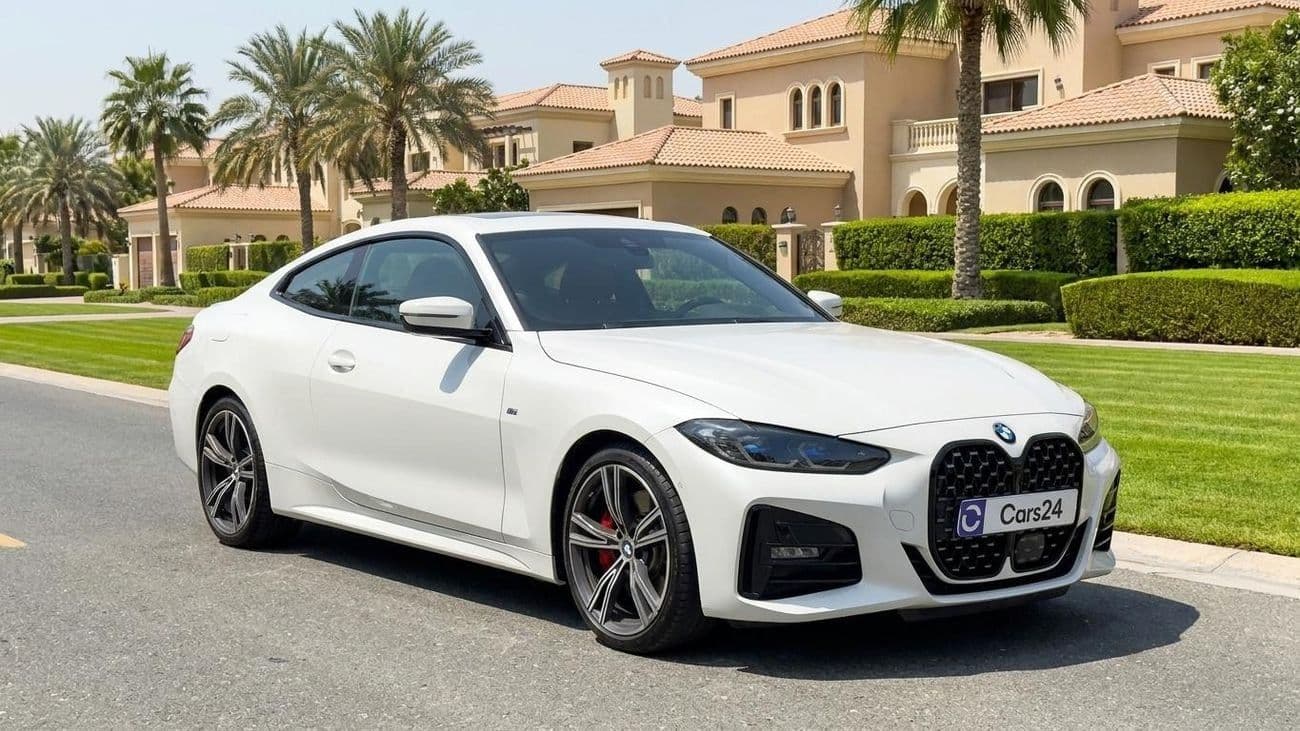 2023 BMW 430i M SPORT