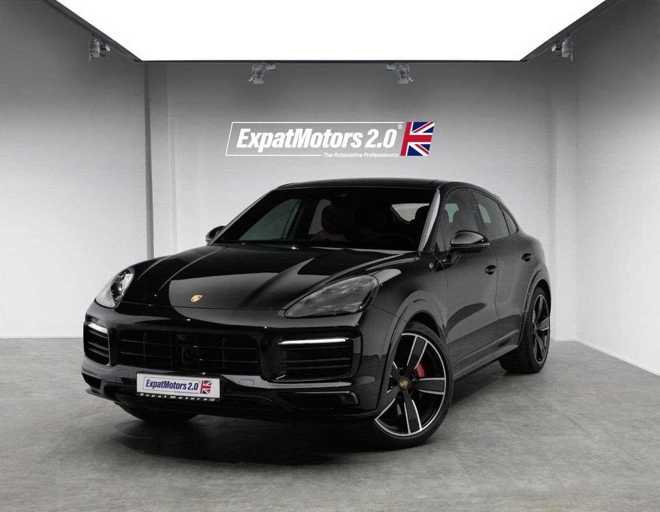 2023 Porsche Cayenne GTS