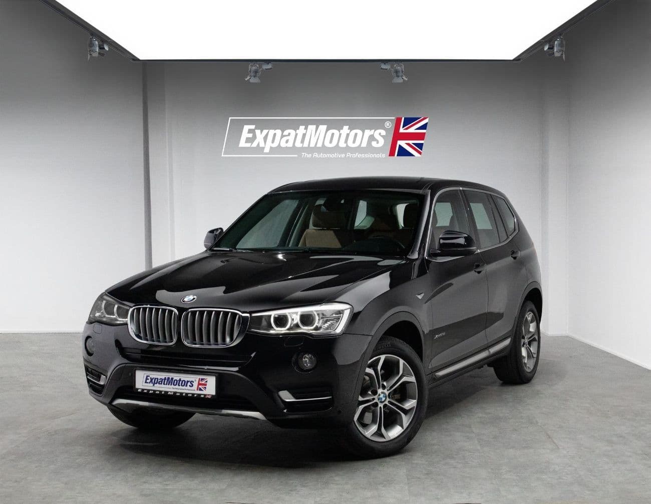 2015 BMW X3 XDRIVE 28I