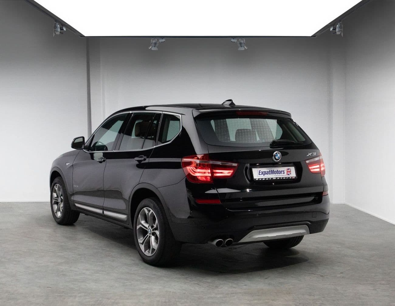 2015 BMW X3 XDRIVE 28I thumbnail 3