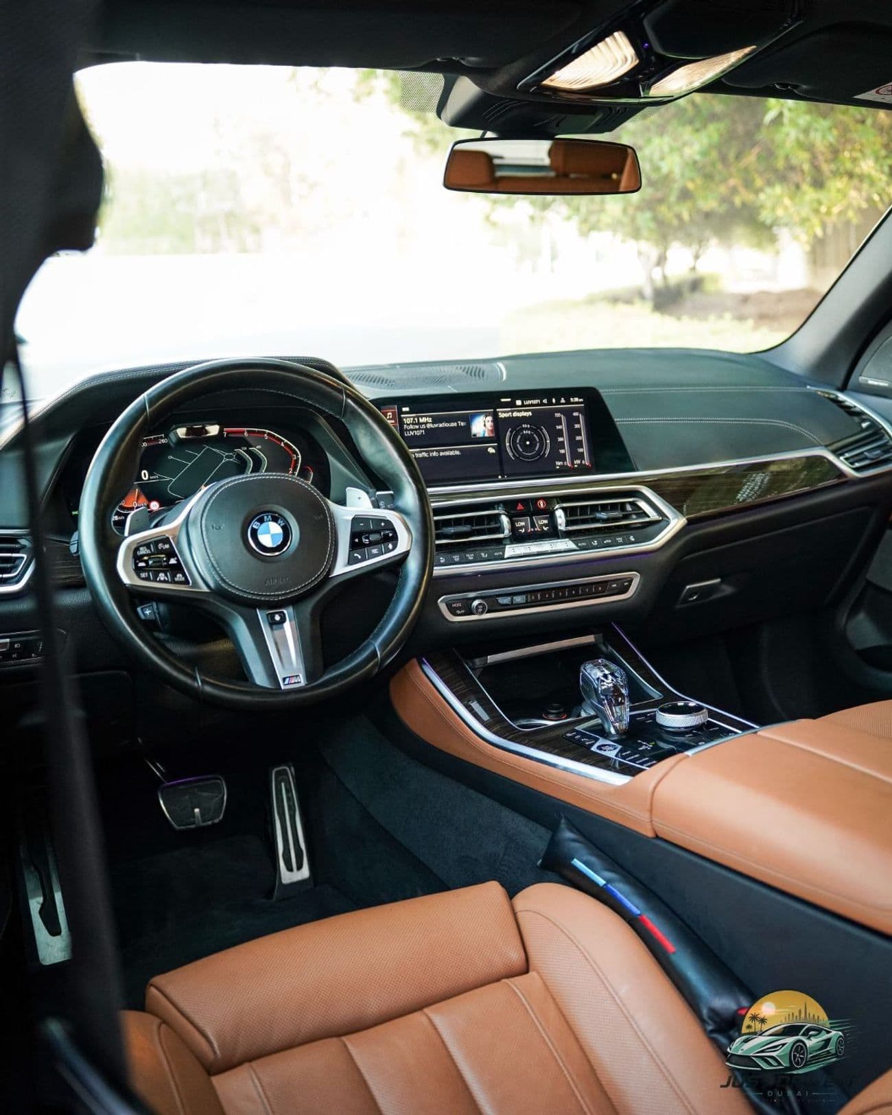 2019 BMW X5 50i M SPORT thumbnail 2