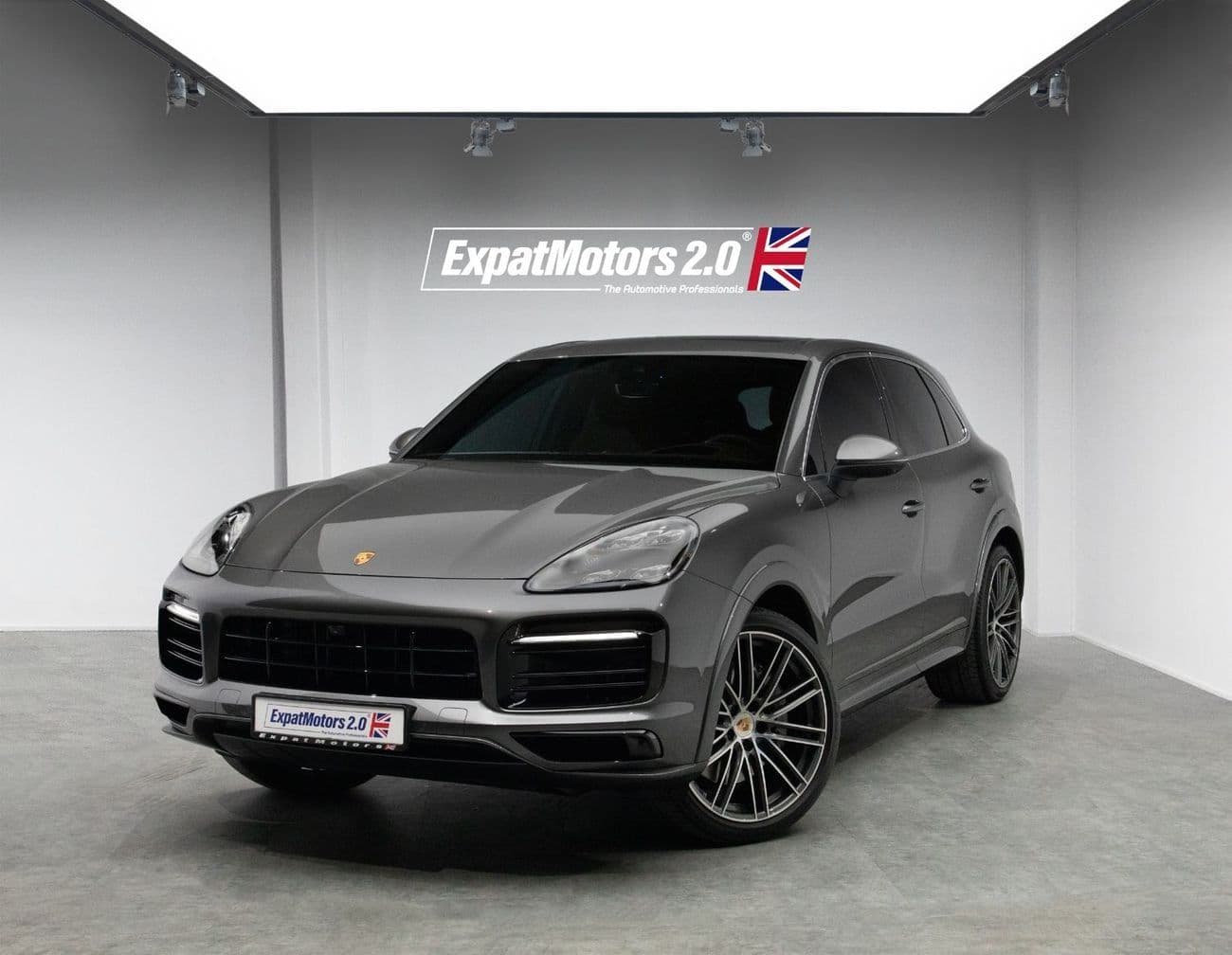 2023 Porsche Cayenne S