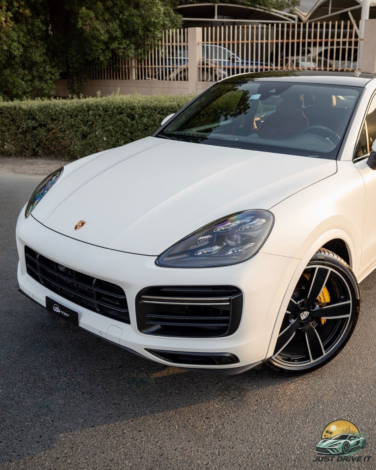 2020 Porsche Cayenne S thumbnail 7
