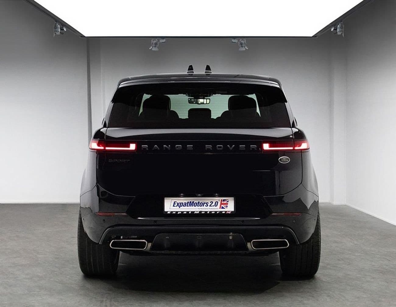 2023 Land Rover Range Rover Sport DYNAMIC HSE P400 thumbnail 4