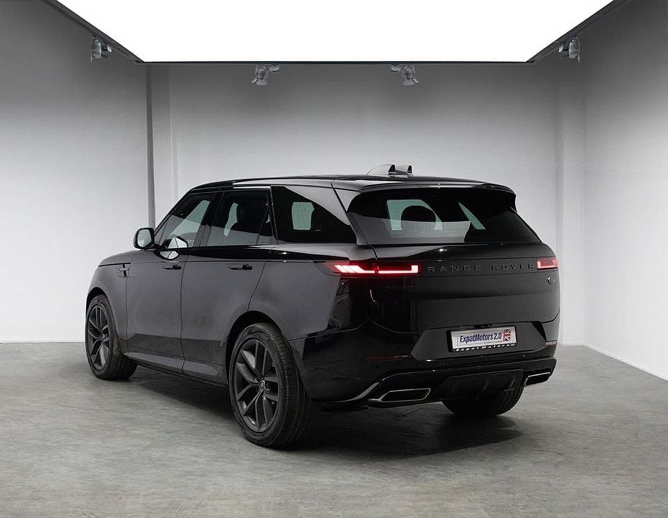 2023 Land Rover Range Rover Sport DYNAMIC HSE P400 thumbnail 3
