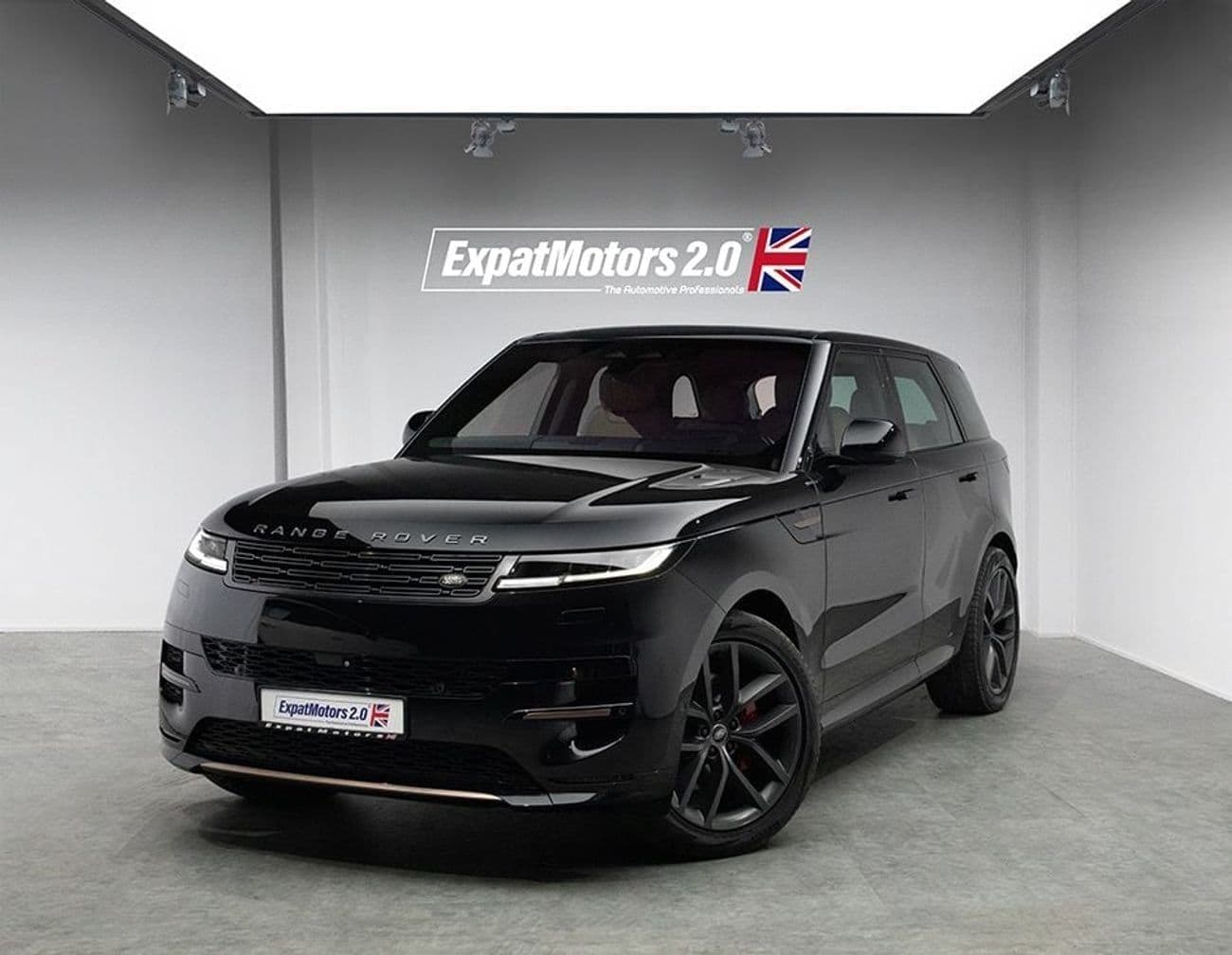 2023 Land Rover Range Rover Sport DYNAMIC HSE P400
