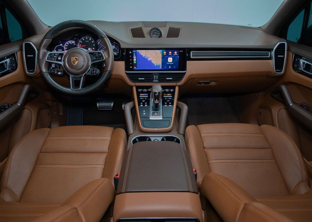 2023 Porsche Cayenne S thumbnail 8
