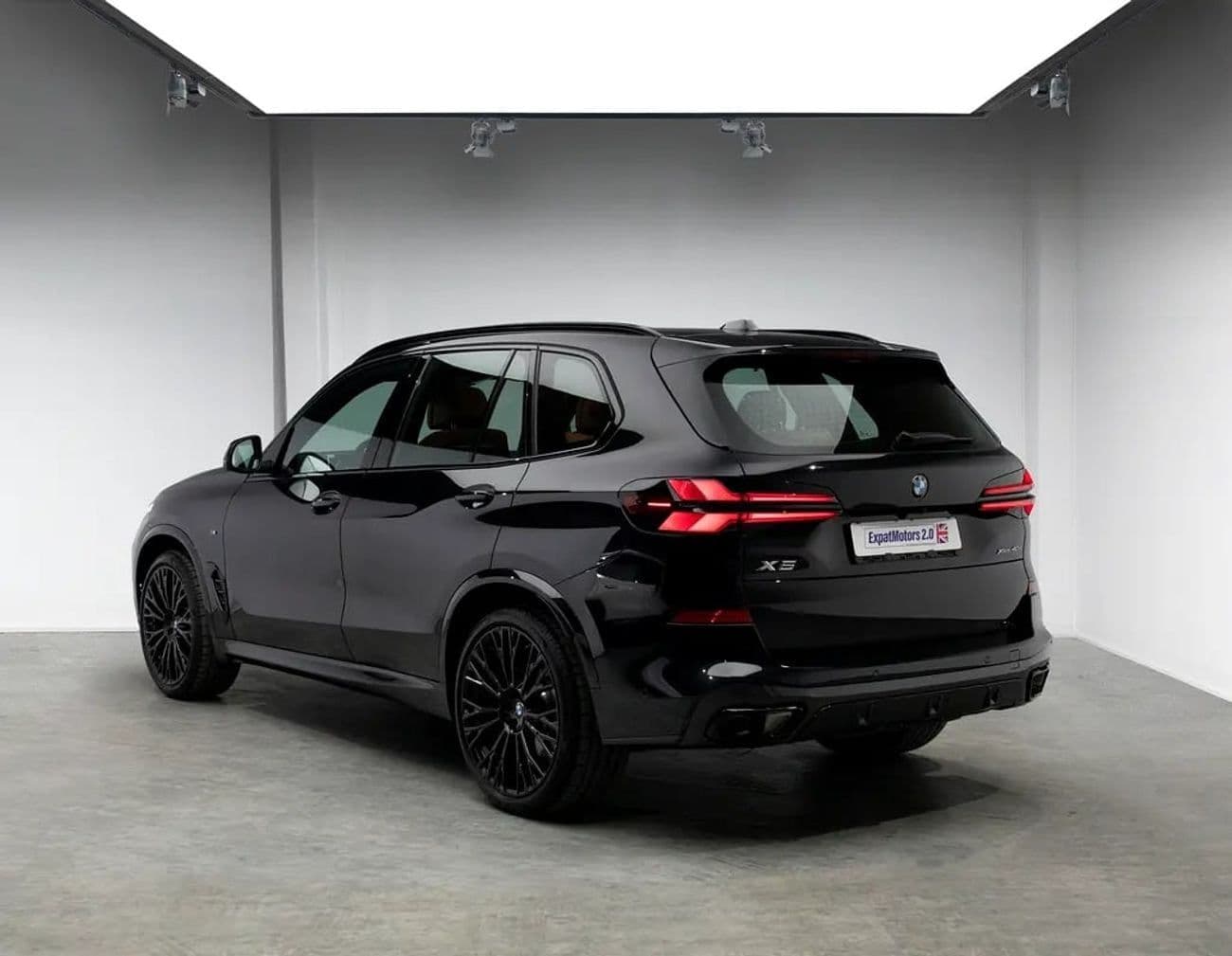 2026 BMW X5 XDRIVE40i M SPORT thumbnail 3