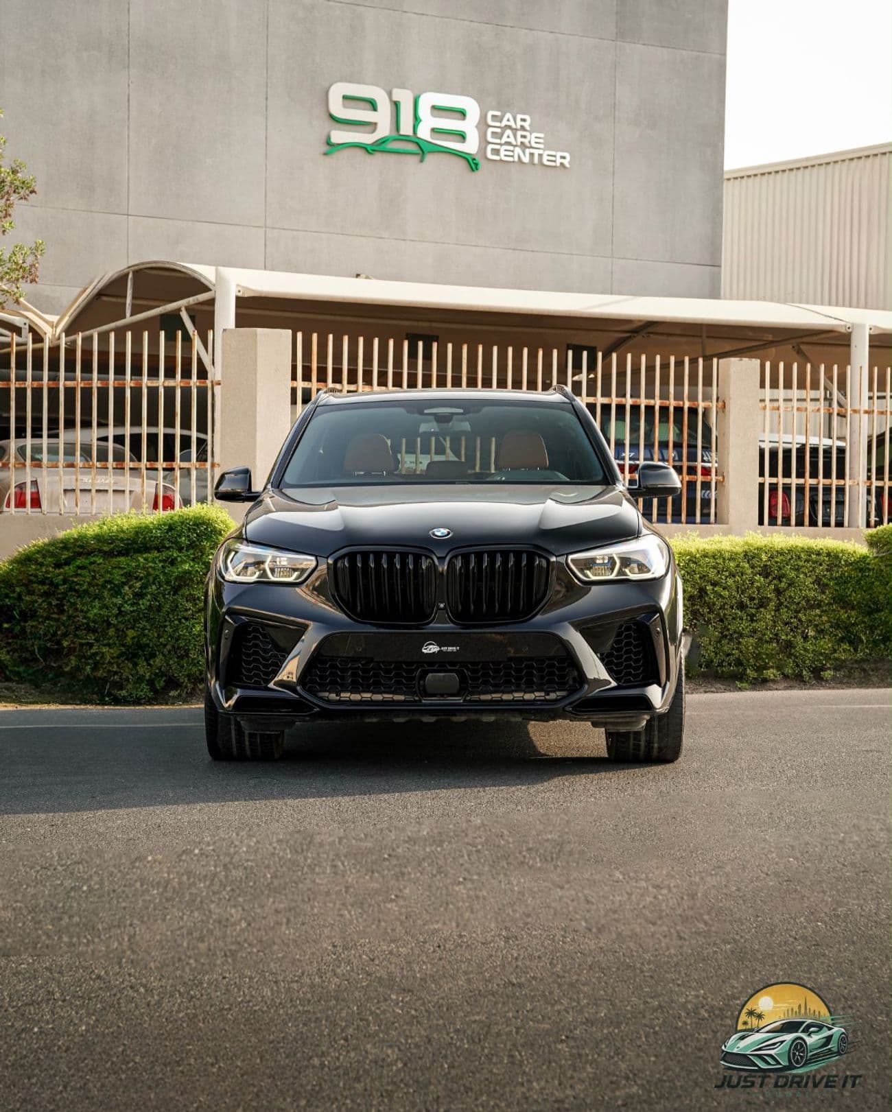 2019 BMW X5 50i M SPORT thumbnail 3