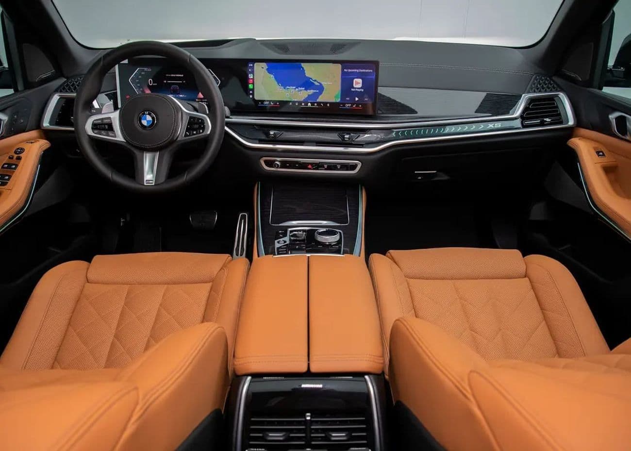 2026 BMW X5 XDRIVE40i M SPORT thumbnail 8