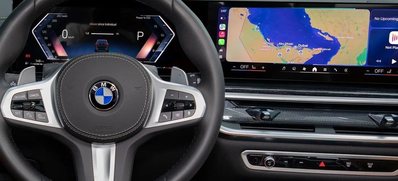 2026 BMW X5 XDRIVE40i M SPORT thumbnail 7