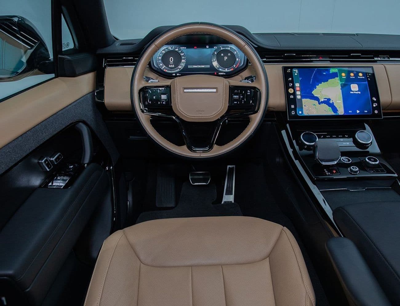 2023 Land Rover Range Rover Sport DYNAMIC HSE P400 thumbnail 6