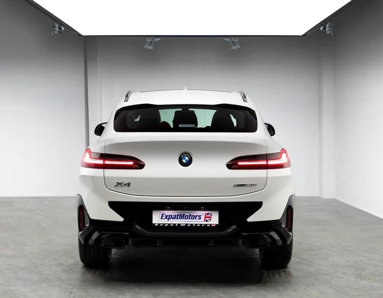 2023 BMW X4 XDRIVE 30I M SPORT thumbnail 4